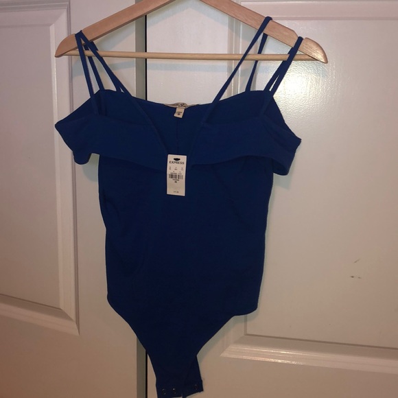 BRAND NEW express bodysuit - Picture 1 of 3